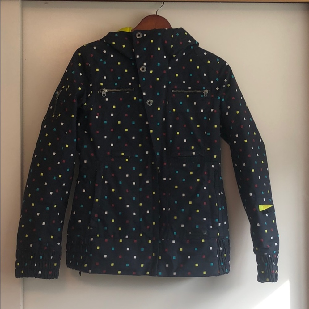 Burton Womens Snowboard Jacket